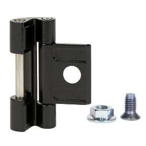 Schneider Electric Door Hinge; for S3DC enclosures; 180° opening angle